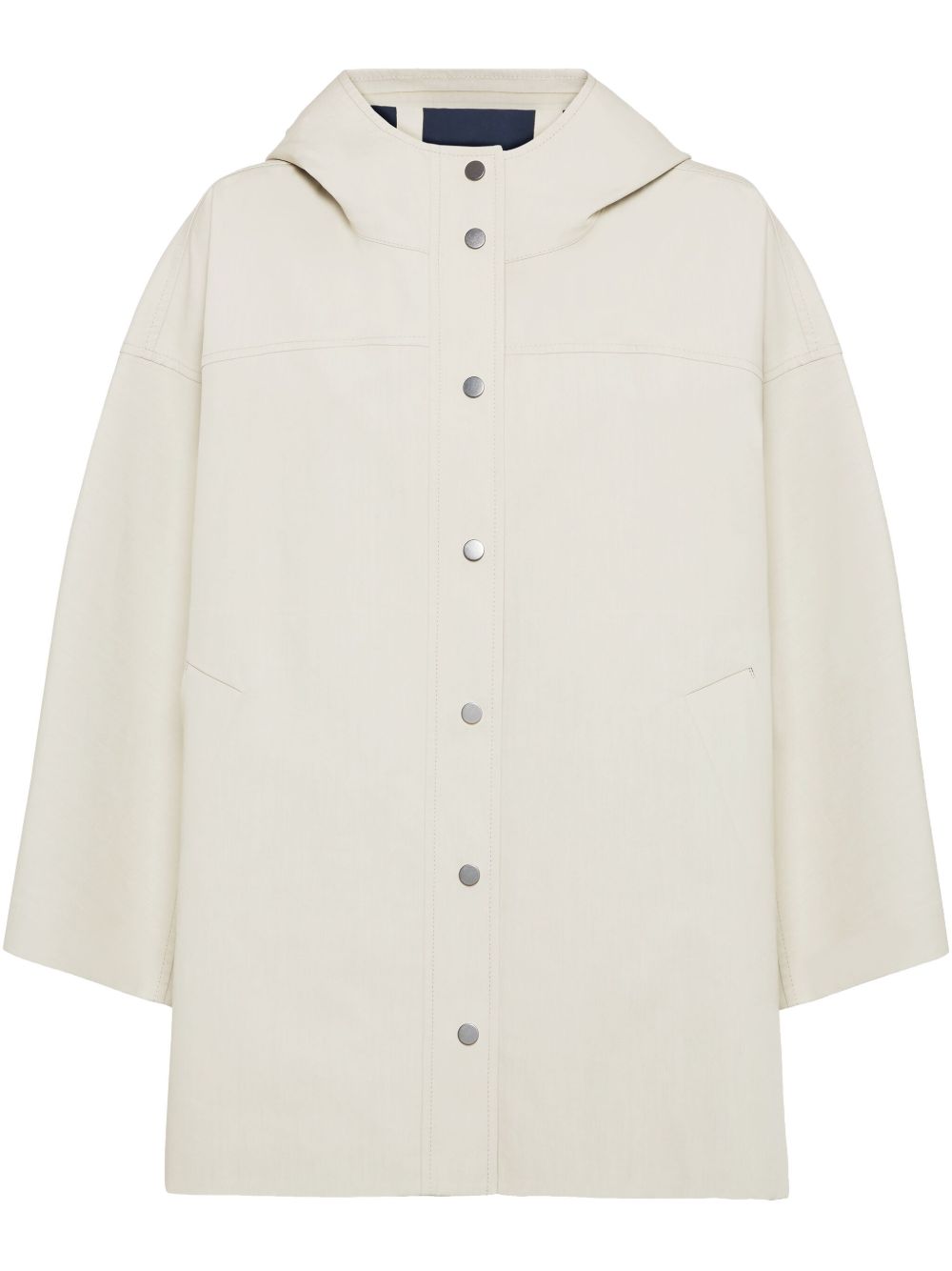 Brunello Cucinelli
자켓 위드 캡 슬리브